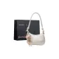Ecru+Charm+Shopping Bag