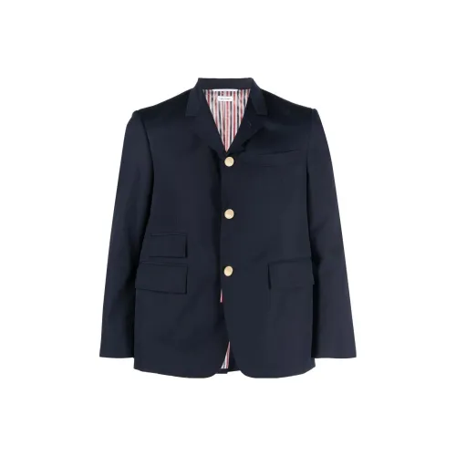 THOM BROWNE Tailored Two Piece Suit