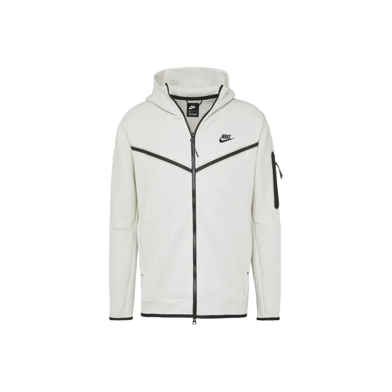 Nike Tech Fleece Full Zip Hoodie-0
