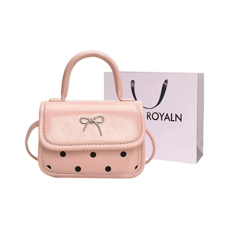 LOUIS ROYALN Pu Shoulder Bag, Crossbody Bag, Handbag Women's White/Silver/Black/Pink/Red-6