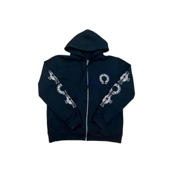 Chrome Hearts Jackets Men Black