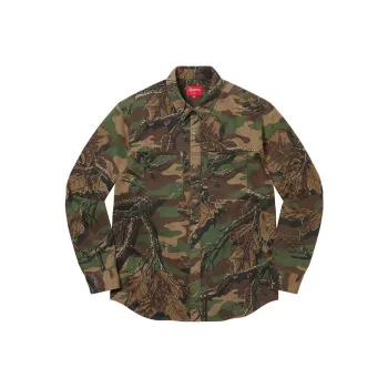 Supreme Snap Work Shirt
