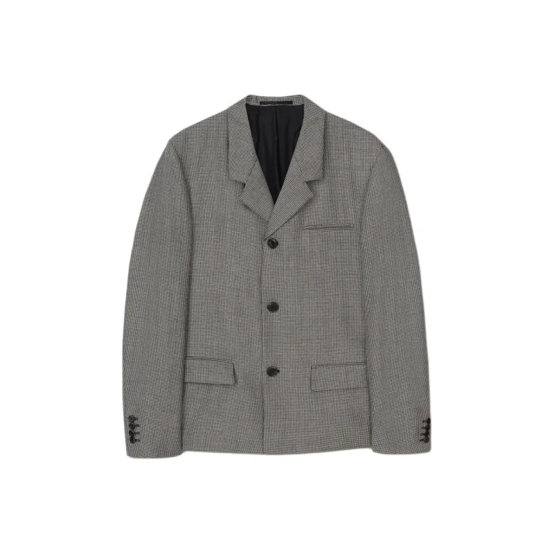 NANUSHKA Business Suit Unisex Light Gray-0