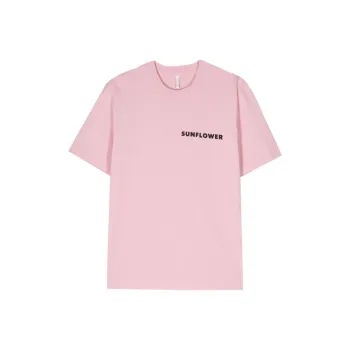 Sunflower Logo-print Cotton T-shirt