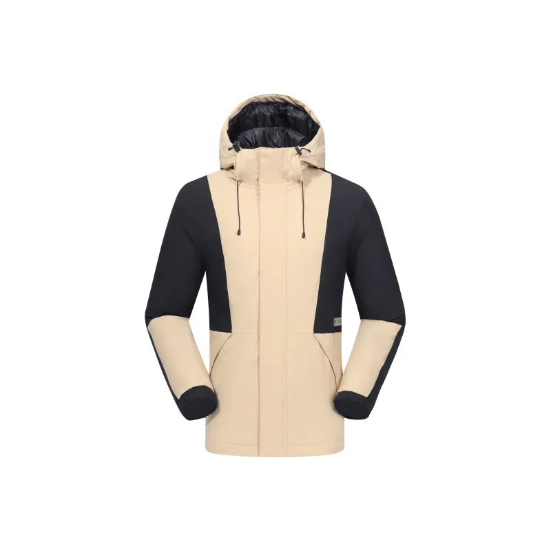 CAMEL Windbreaker Jackets Men-5