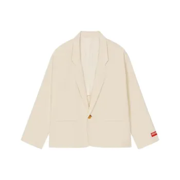 KENZO Business Suits Men White
