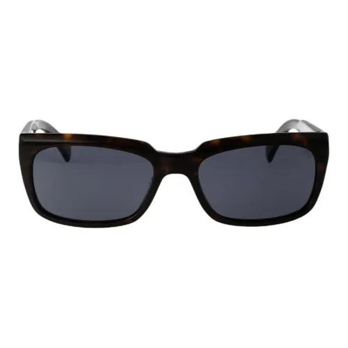 Dunhill Rectangle frame Sunglasses