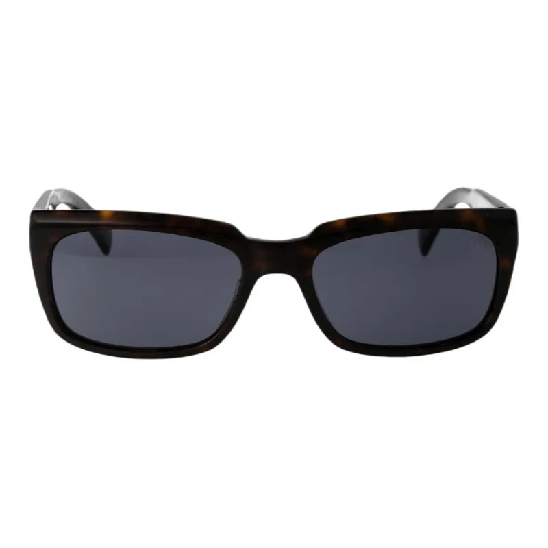 Dunhill Rectangle frame Sunglasses-0