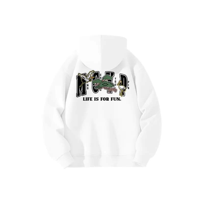 MINISO Sweatshirts Unisex-0