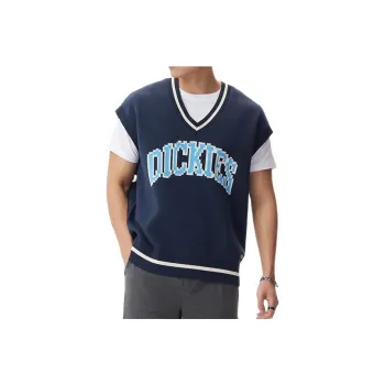 Dickies Vests Unisex Dark Marine Blue