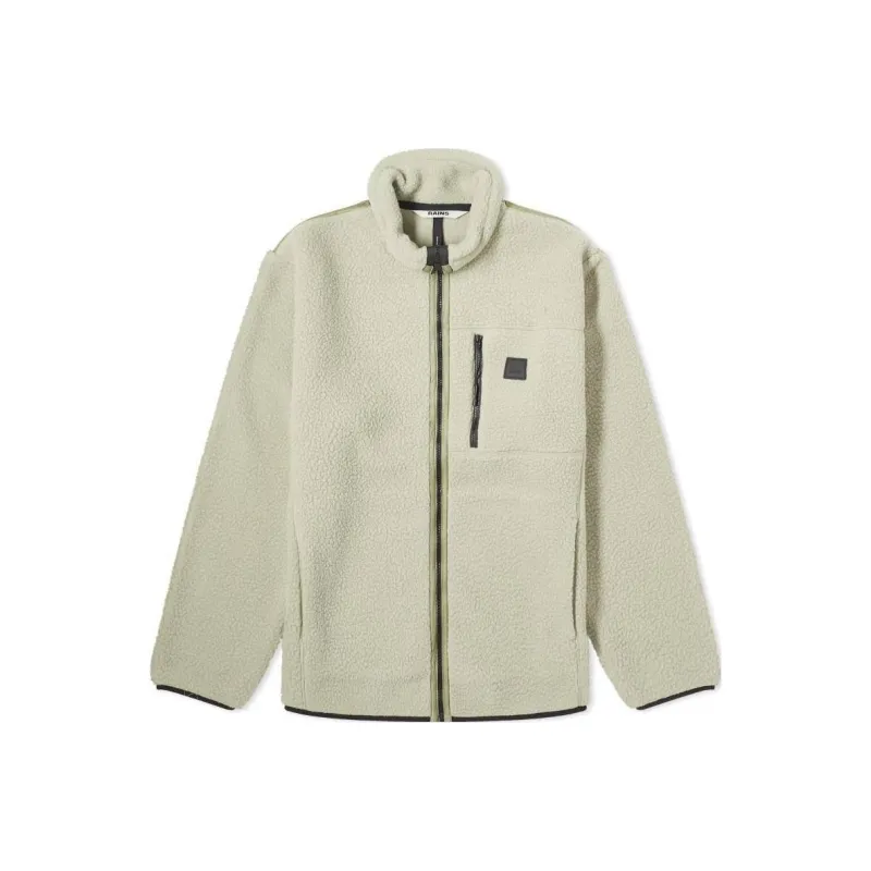 Rains Jackets Coats Men's Green-0