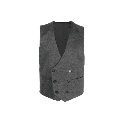 KARL LAGERFELD / Karl Lagerfeld Jeans Vests Men Medium Gray