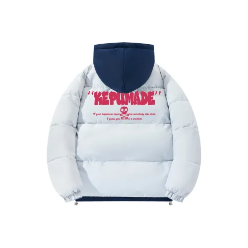 Kepu Puffer Jackets Unisex