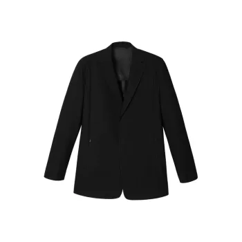 CROQUIS Business Suits Unisex 001 Jet Black