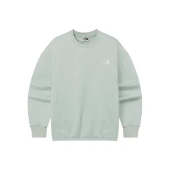 THE NORTH FACE Sweatshirt Men's Mint Green