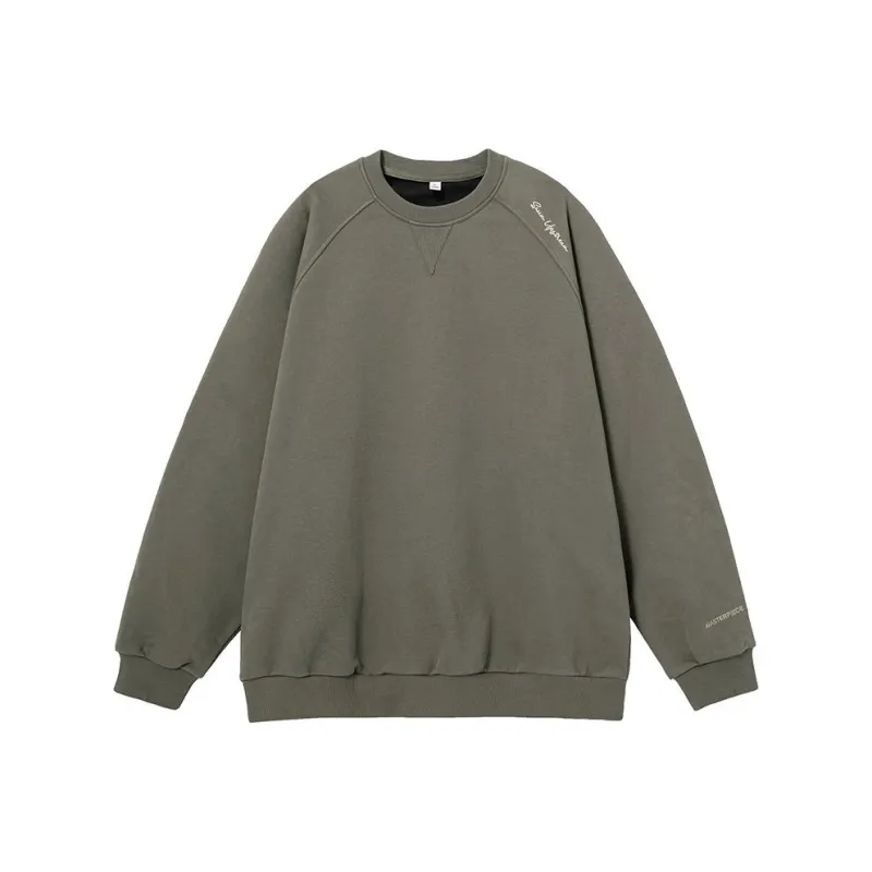 OXO OVERLOAD Sweatshirt Unisex Black-2