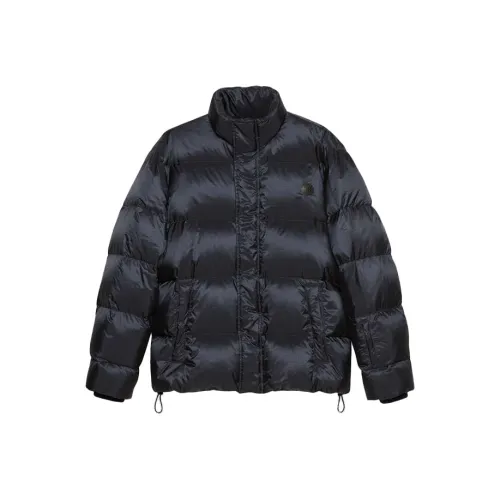 GUCCI 'think/thank' Print Padded Jacket