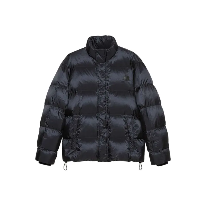 GUCCI 'think/thank' Print Padded Jacket-0