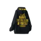 Black (Fleece-Lined and Thickened)