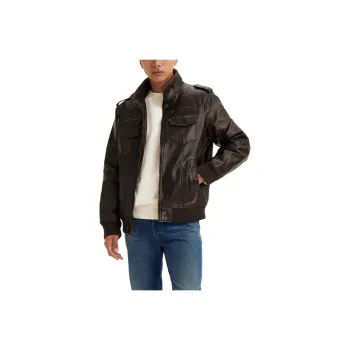 Levi's Jackets & Coats Men's Brown