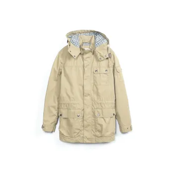 MCS Jackets Men Khaki R4