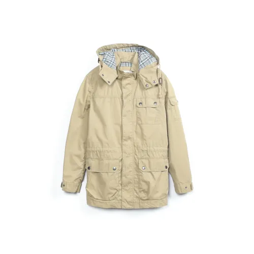 MCS Jackets Men Khaki R4
