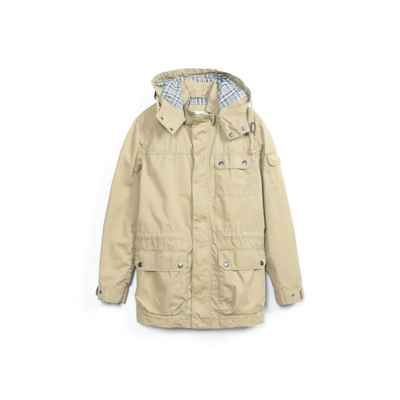 MCS Jackets Men Khaki R4-0