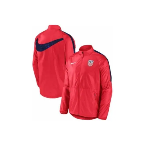 Nike U.S. Repel Academy Awf Men's Soccer Jacket