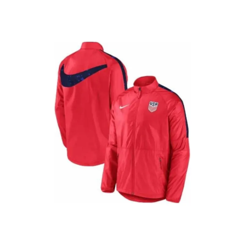 Nike U.S. Repel Academy Awf Men's Soccer Jacket-0
