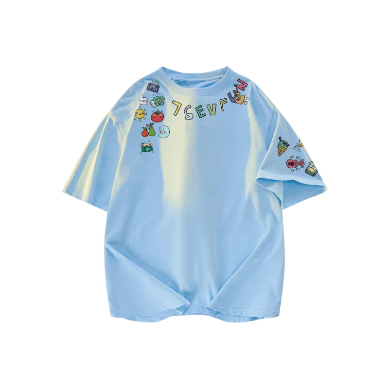 7 SEVFUN T Shirts Unisex-19