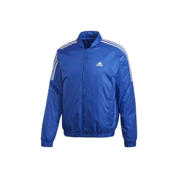 Adidas Puffer Jackets Men Royal Blue
