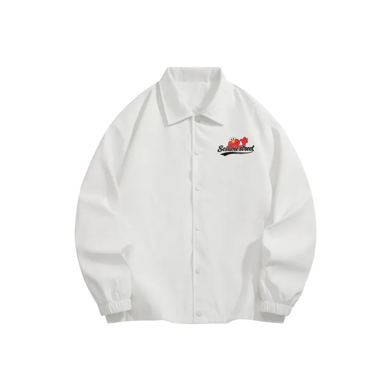 SESAME STREET Jackets Unisex-2