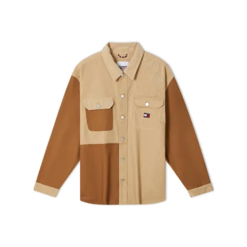 Tommy Hilfiger Jackets Unisex Tawny AB0