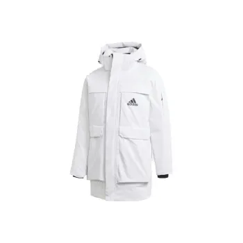 Adidas Down Jacket Unisex White
