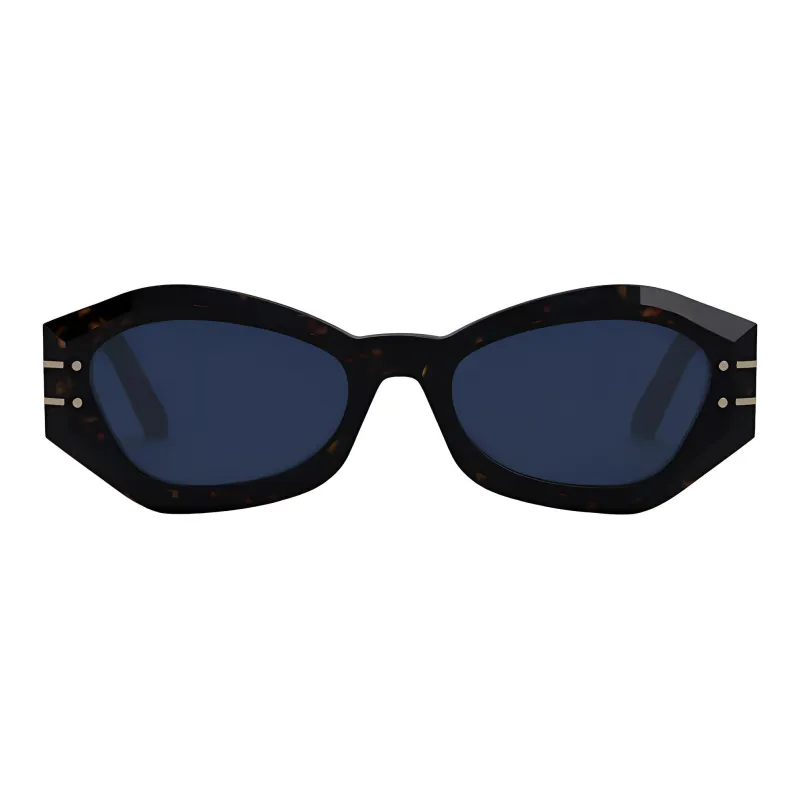 DIOR Sunglasses Unisex Brown-1