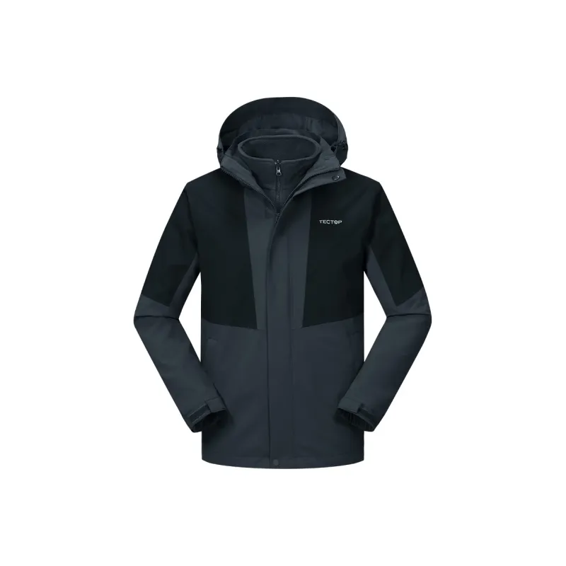 Tectop Windbreaker Jackets Unisex-6