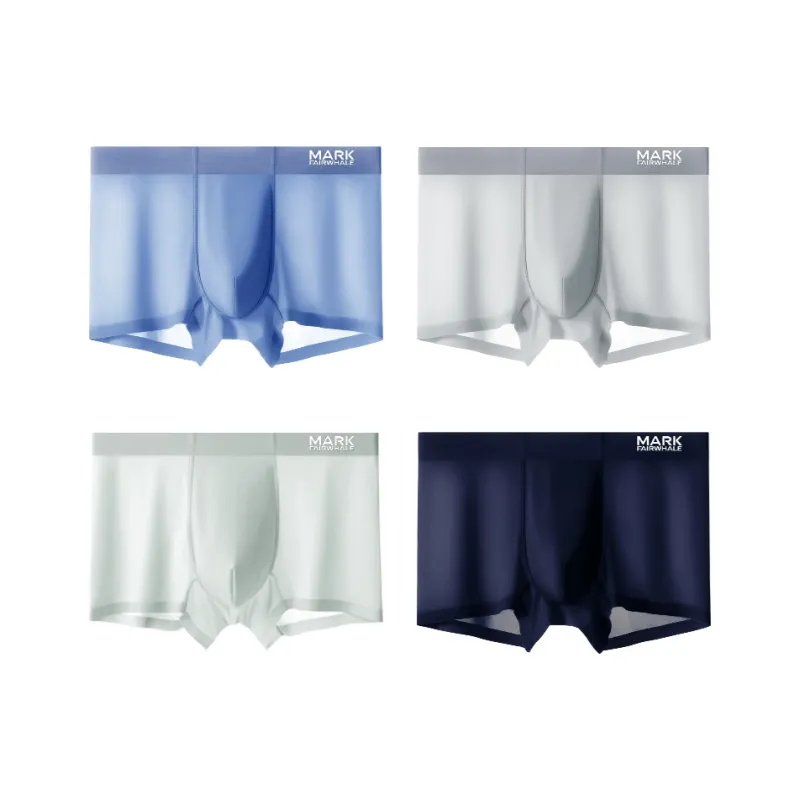 FAIRWHALE Underpants Men's 4 Pack-46