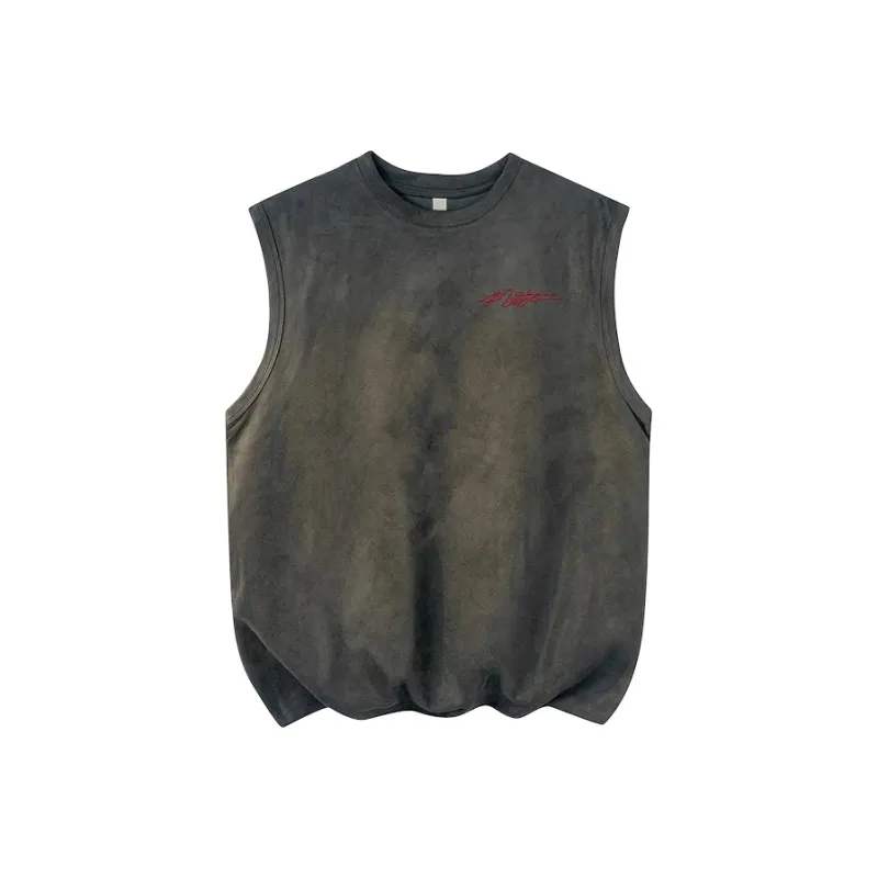MJ STYLE Tank Tops Unisex-17