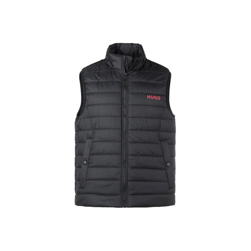 HUGO BOSS Padded Zip up Gilet-0