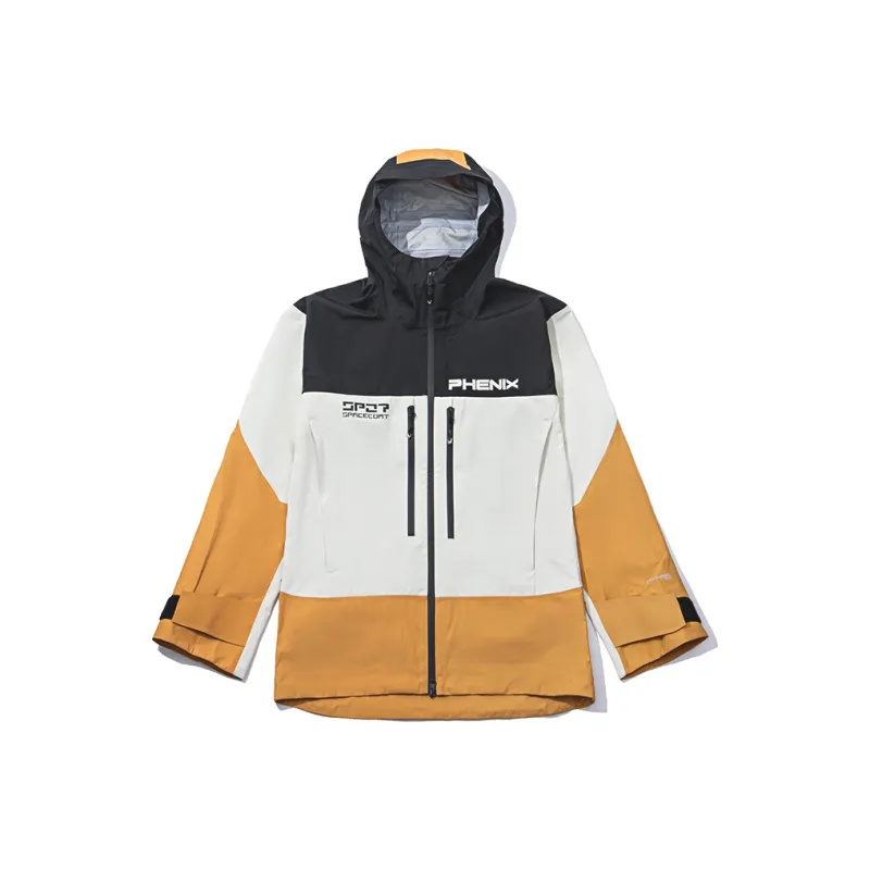 Phenix SP27 2023 Fall Winter Waterproof, Windproof, Breathable, And Abrasion Resistant Windbreaker Jacket Unisex-2