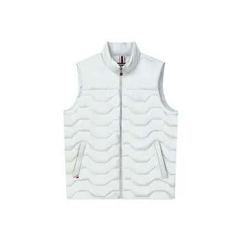 FILA Vests Men Slate Gray