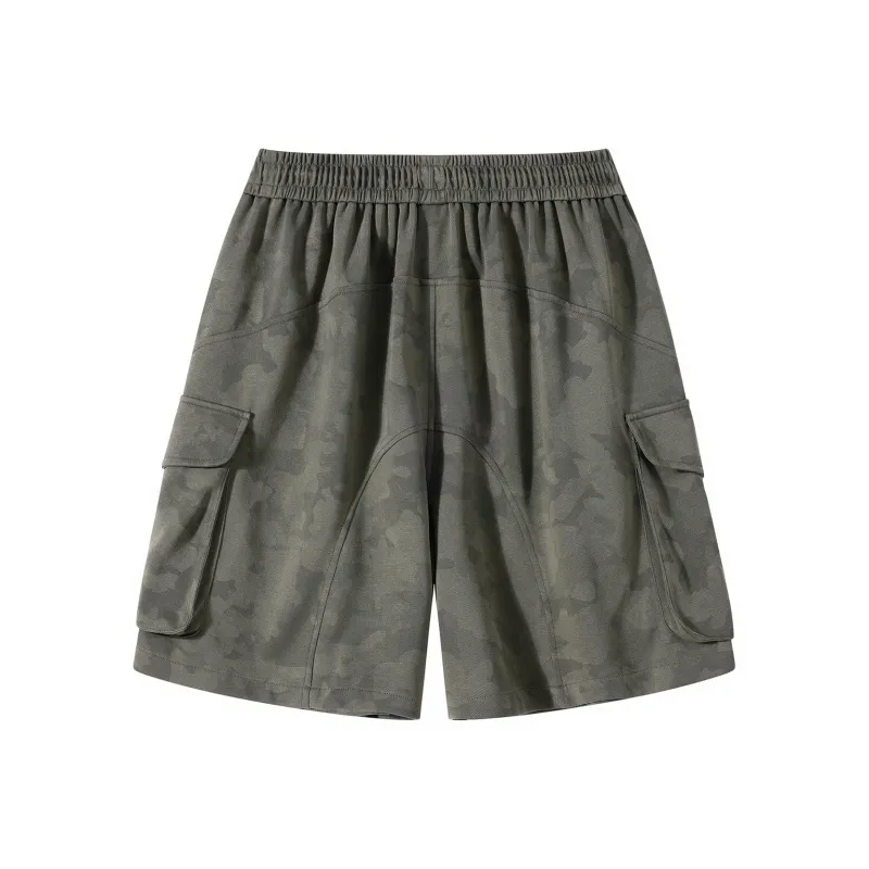 The Simpsons Casual Shorts Unisex-1