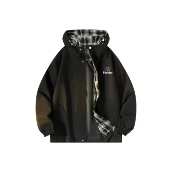 FORIDER Jackets Unisex