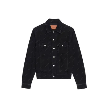 Sandro Jackets Men Black