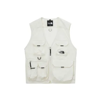 THE NORTH FACE Vest Men's White