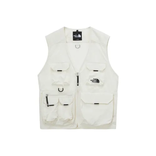 THE NORTH FACE Vest Men's White