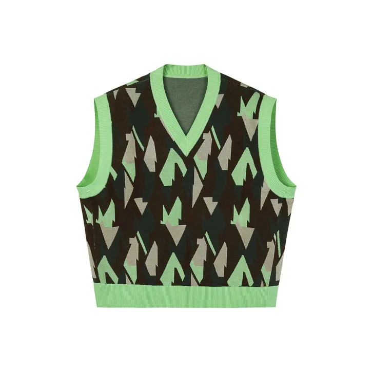 CROQUIS Vests Unisex-0