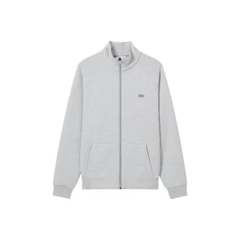 LACOSTE SS25 Sweatshirt Men's Silver Gray