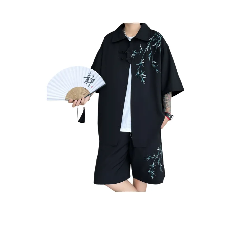 IL SARTO Shirt Matching Set Unisex-5