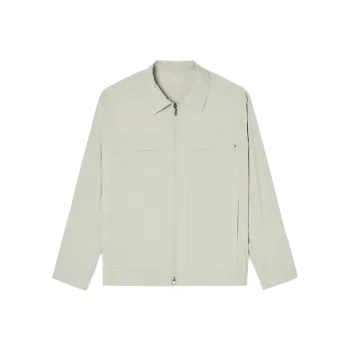 New Balance FROZEN SS25 Jacket Men's Light Beige